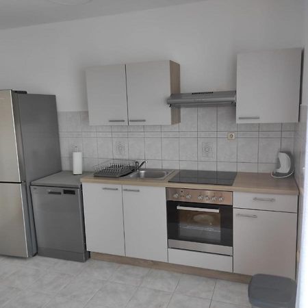 House Silva Apartment Podstrana Luaran gambar