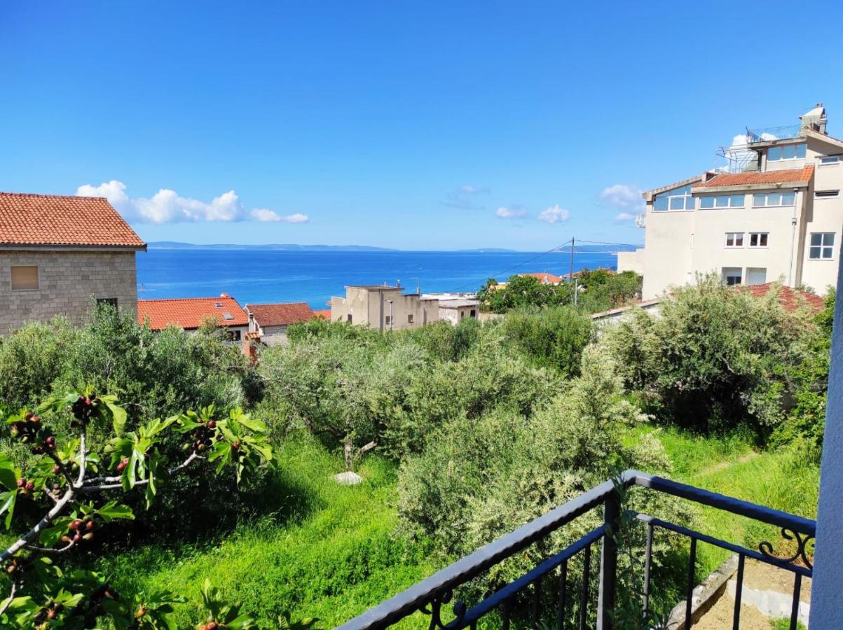 House Silva Apartment Podstrana Luaran gambar
