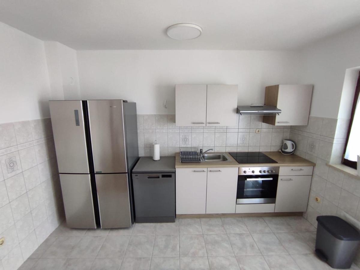 House Silva Apartment Podstrana Luaran gambar