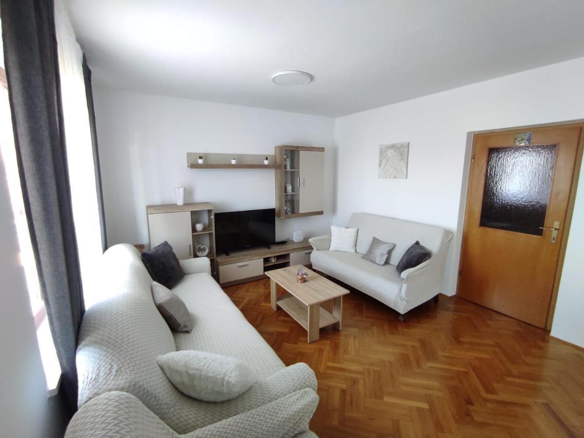 House Silva Apartment Podstrana Luaran gambar