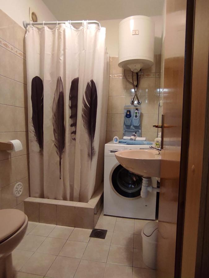 House Silva Apartment Podstrana Luaran gambar