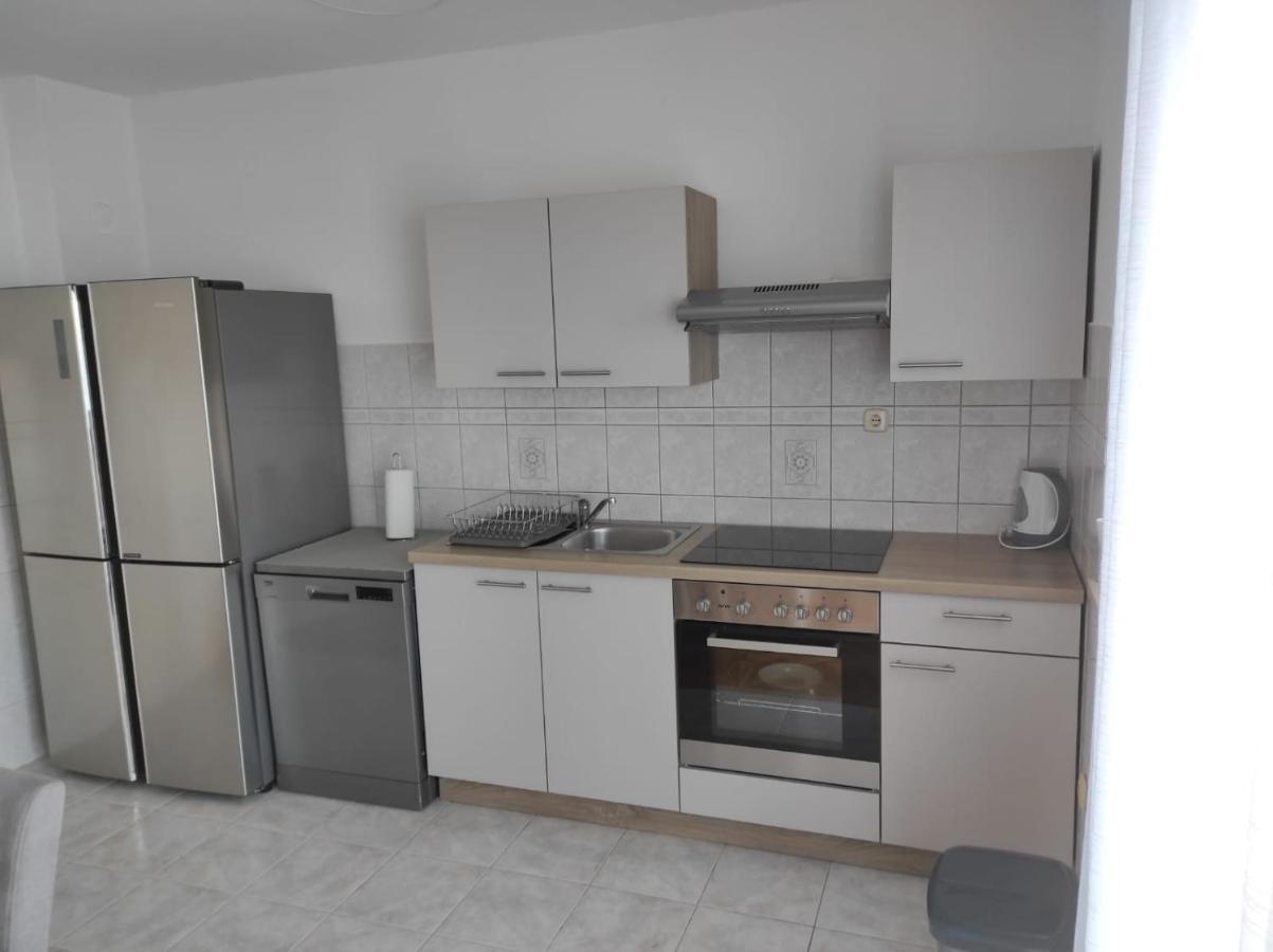 House Silva Apartment Podstrana Luaran gambar