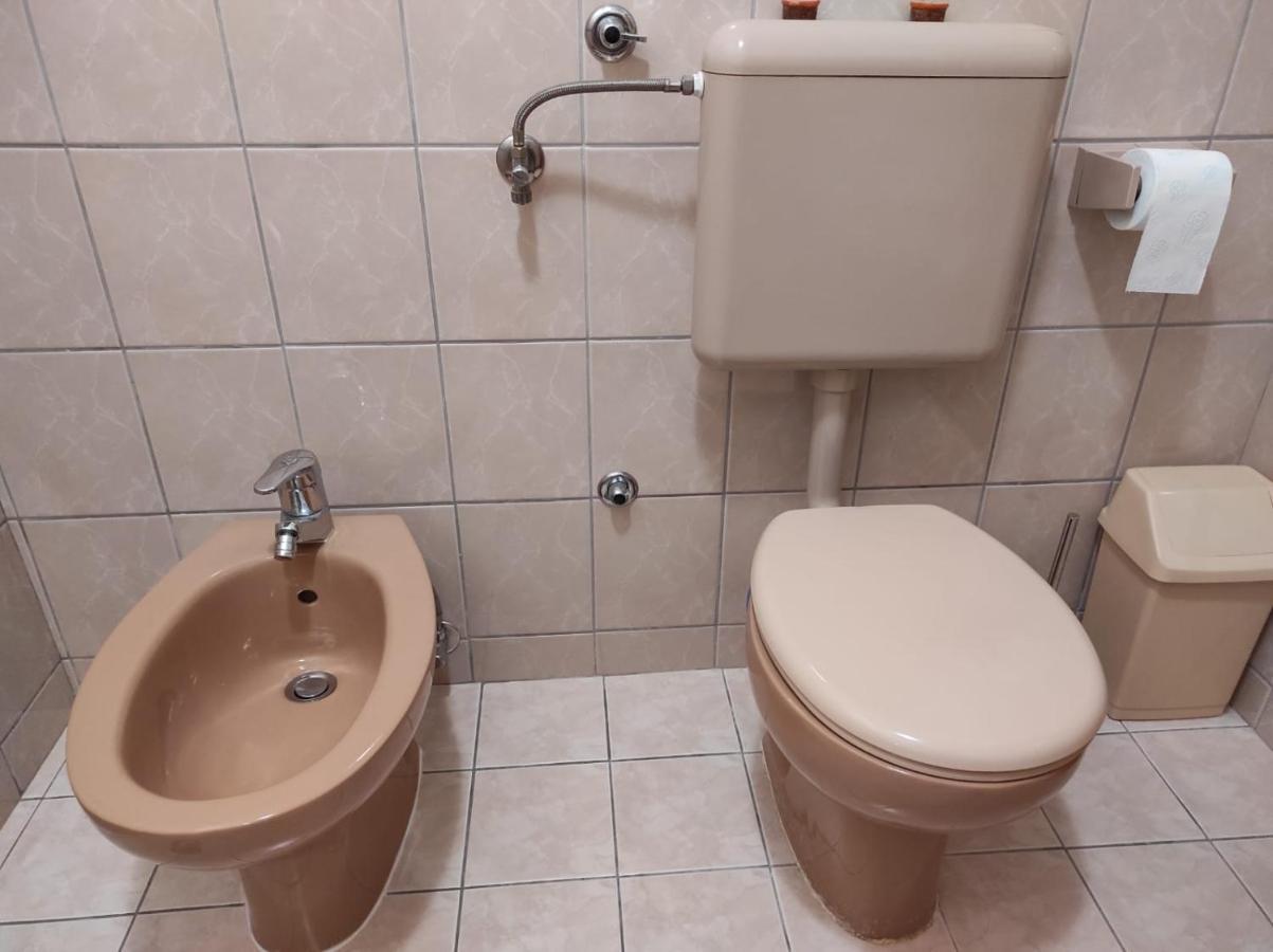 House Silva Apartment Podstrana Luaran gambar