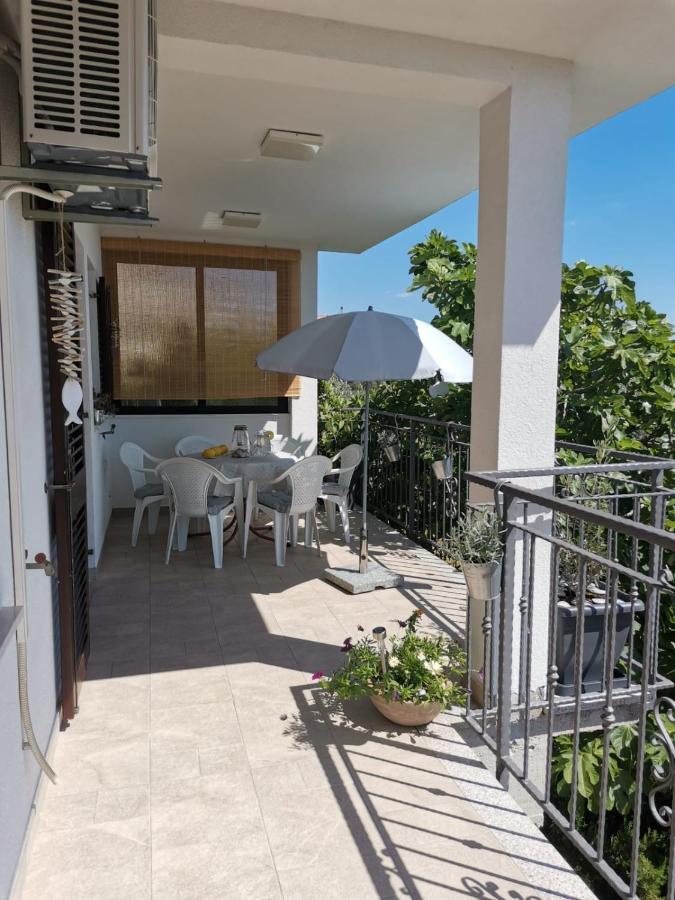 House Silva Apartment Podstrana Luaran gambar