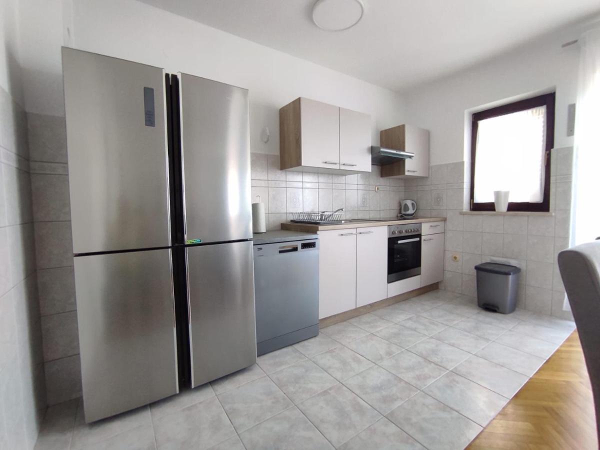 House Silva Apartment Podstrana Luaran gambar