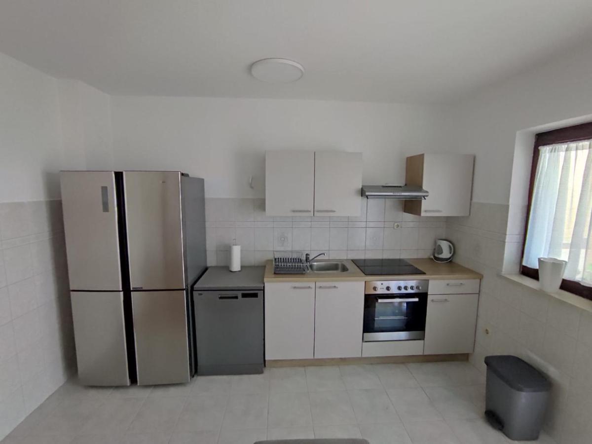 House Silva Apartment Podstrana Luaran gambar