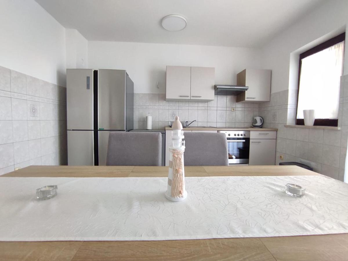 House Silva Apartment Podstrana Luaran gambar