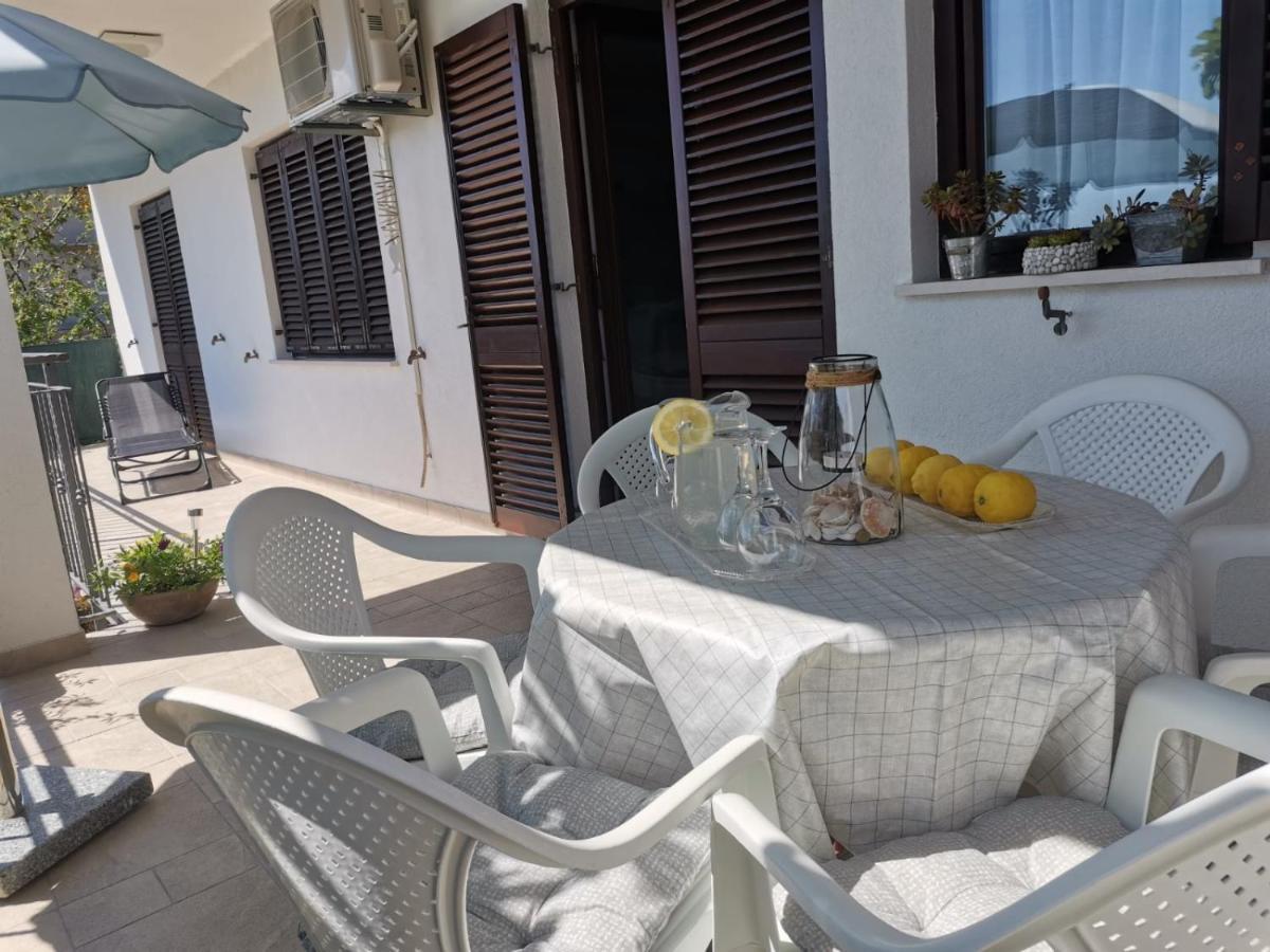 House Silva Apartment Podstrana Luaran gambar