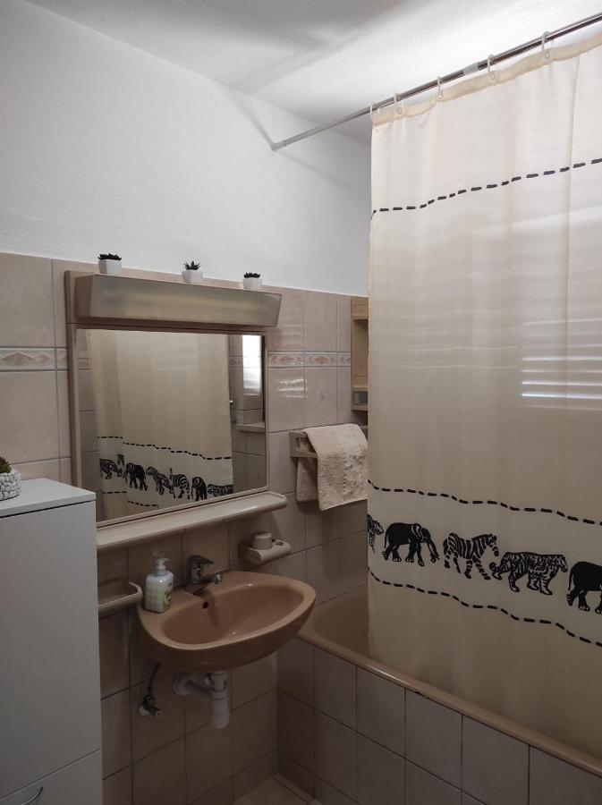 House Silva Apartment Podstrana Luaran gambar