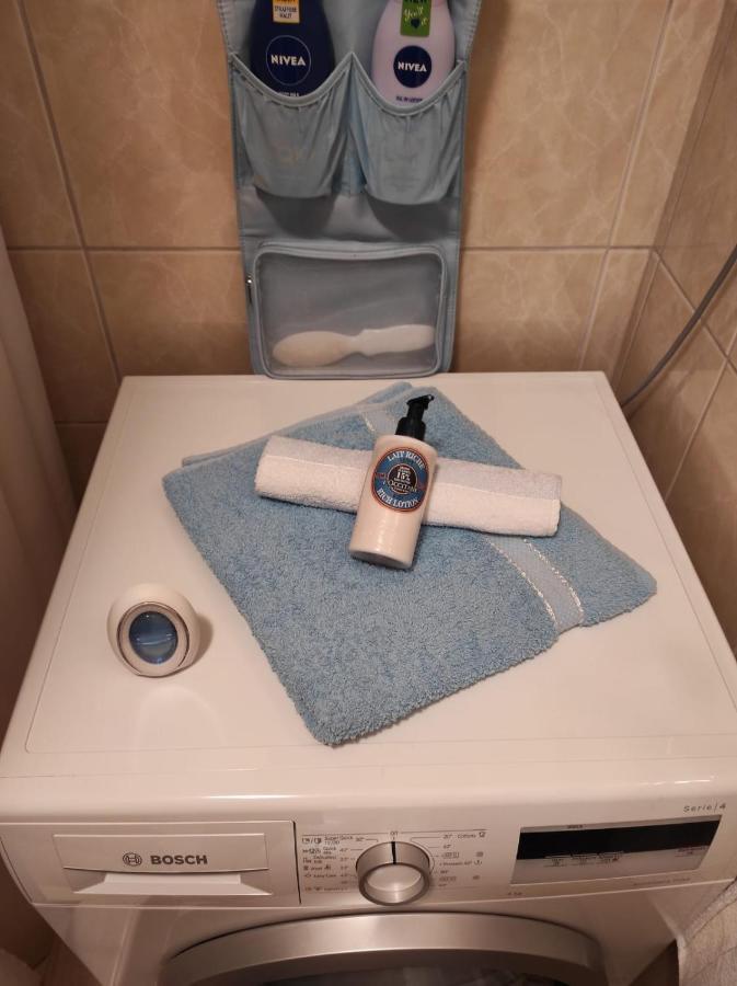 House Silva Apartment Podstrana Luaran gambar