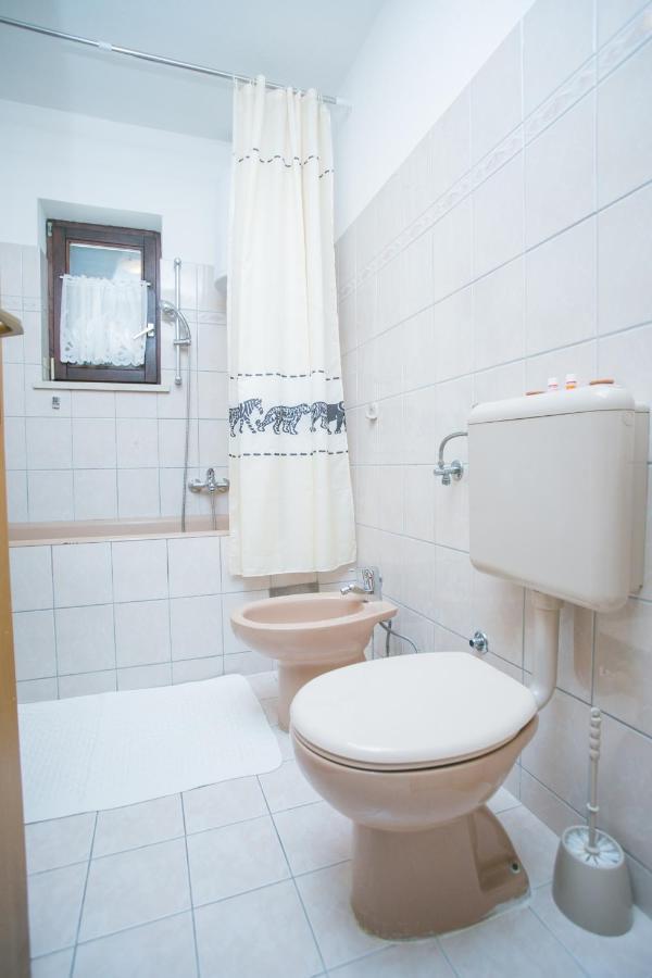 House Silva Apartment Podstrana Luaran gambar