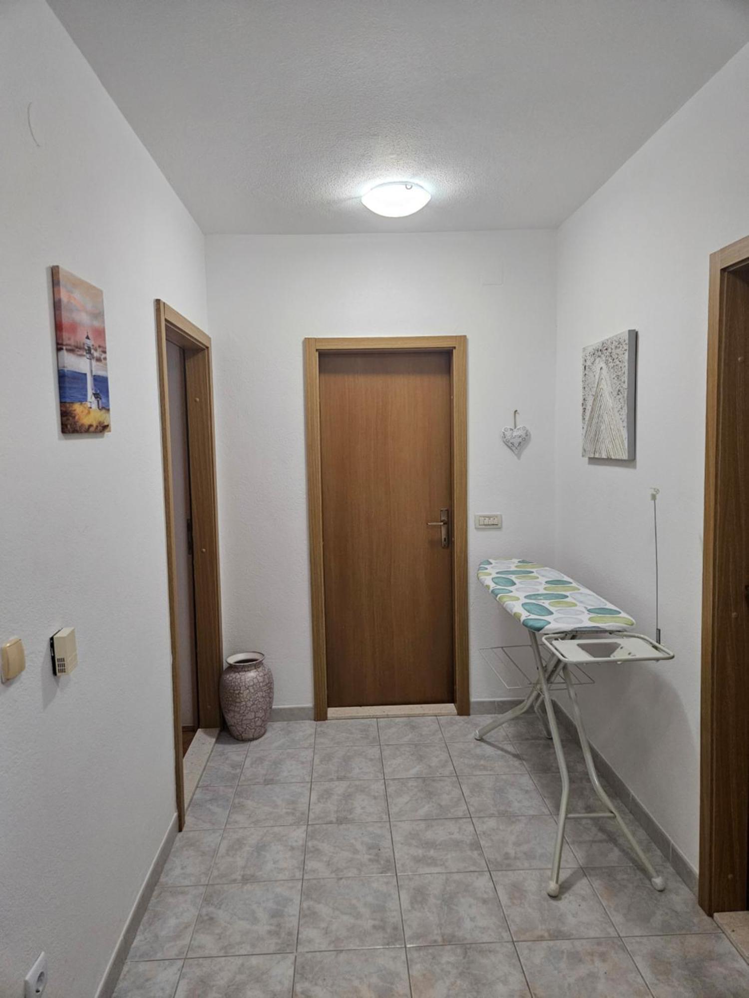 House Silva Apartment Podstrana Luaran gambar