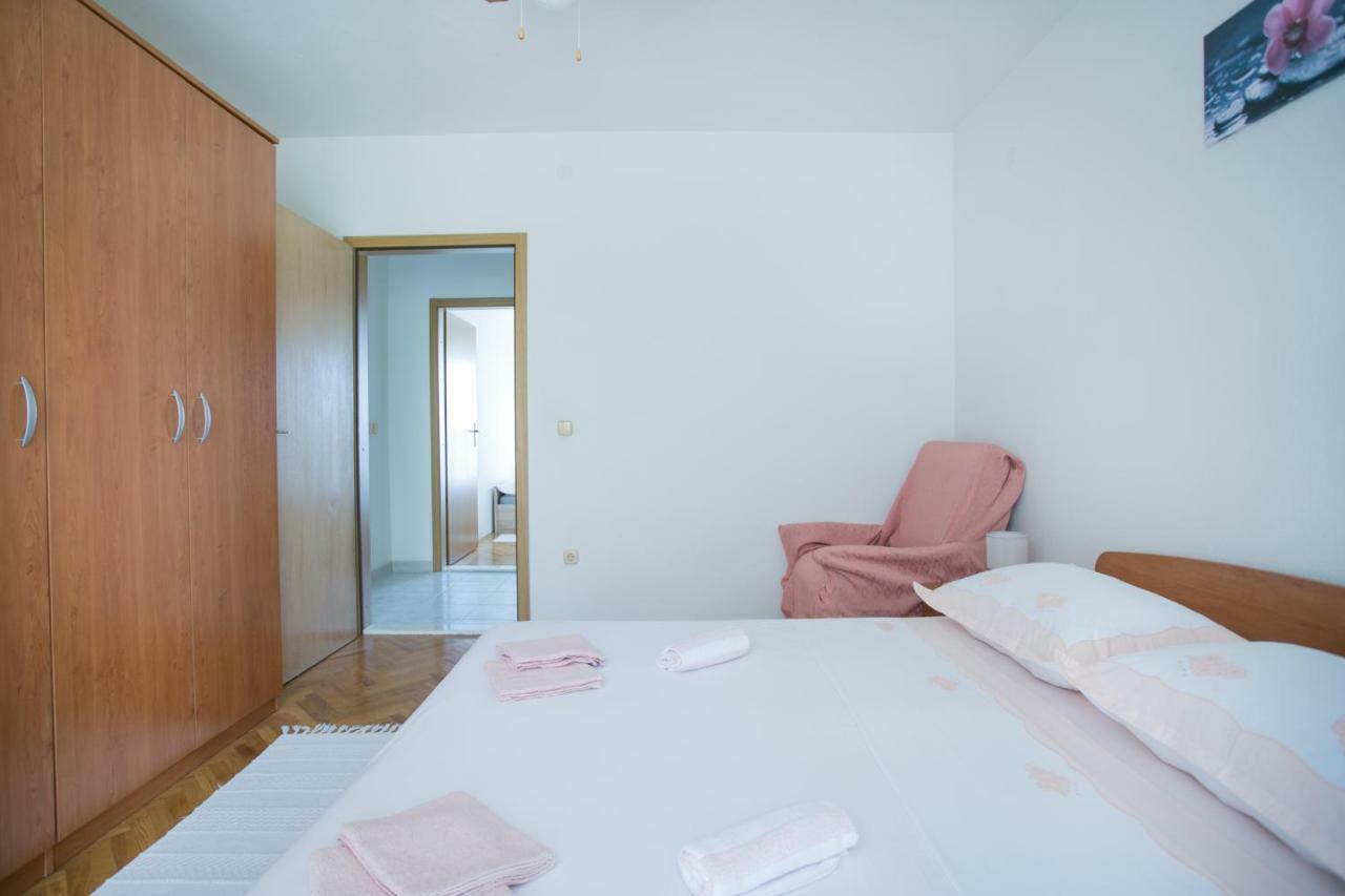 House Silva Apartment Podstrana Luaran gambar
