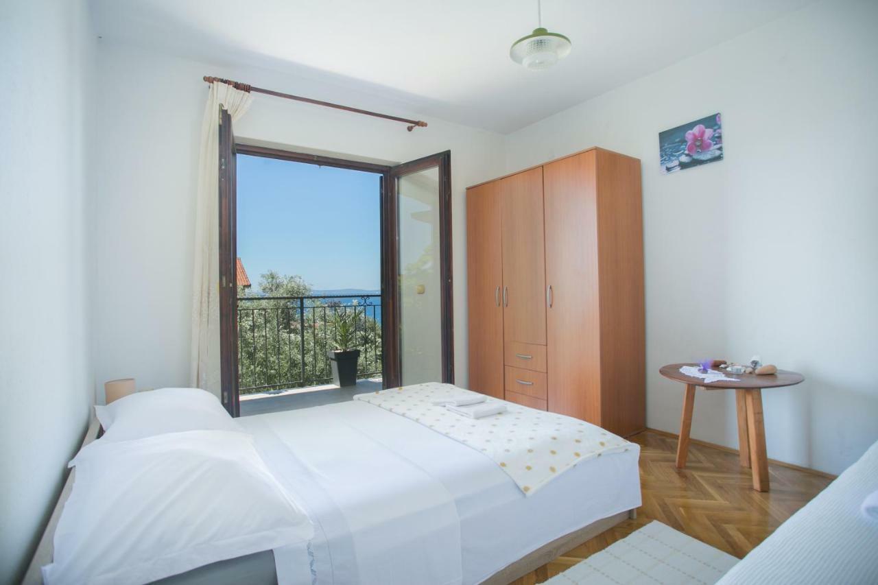 House Silva Apartment Podstrana Luaran gambar