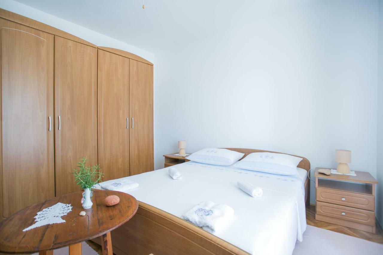 House Silva Apartment Podstrana Luaran gambar