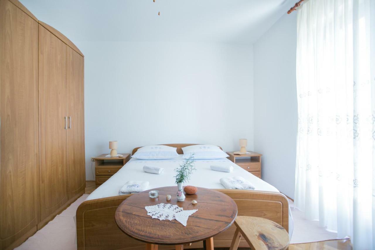 House Silva Apartment Podstrana Luaran gambar