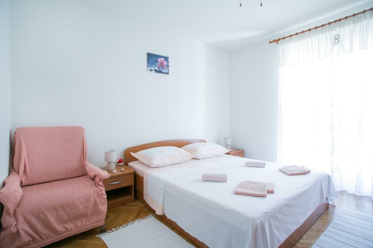 House Silva Apartment Podstrana Luaran gambar